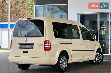 Минивэн Volkswagen Caddy 2015 в 