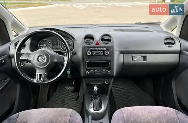Минивэн Volkswagen Caddy 2015 в 