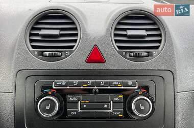 Минивэн Volkswagen Caddy 2015 в 