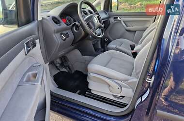 Минивэн Volkswagen Caddy 2005 в 