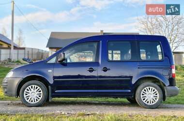 Минивэн Volkswagen Caddy 2005 в 
