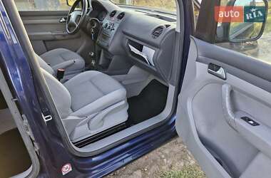 Минивэн Volkswagen Caddy 2005 в 