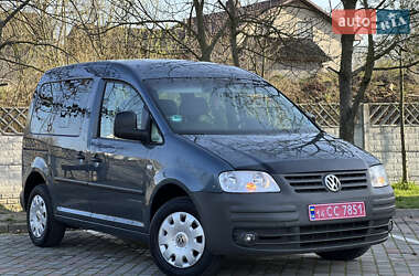 Минивэн Volkswagen Caddy 2006 в 