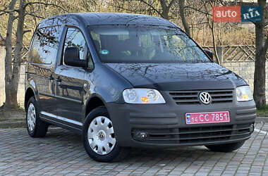 Минивэн Volkswagen Caddy 2006 в 