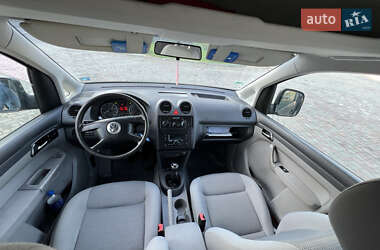 Минивэн Volkswagen Caddy 2006 в 