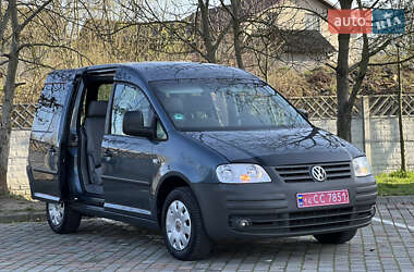 Минивэн Volkswagen Caddy 2006 в 