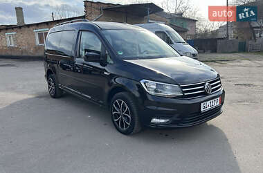 Минивэн Volkswagen Caddy 2016 в 