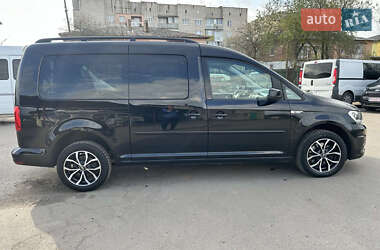 Минивэн Volkswagen Caddy 2016 в 
