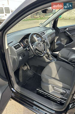 Минивэн Volkswagen Caddy 2016 в 