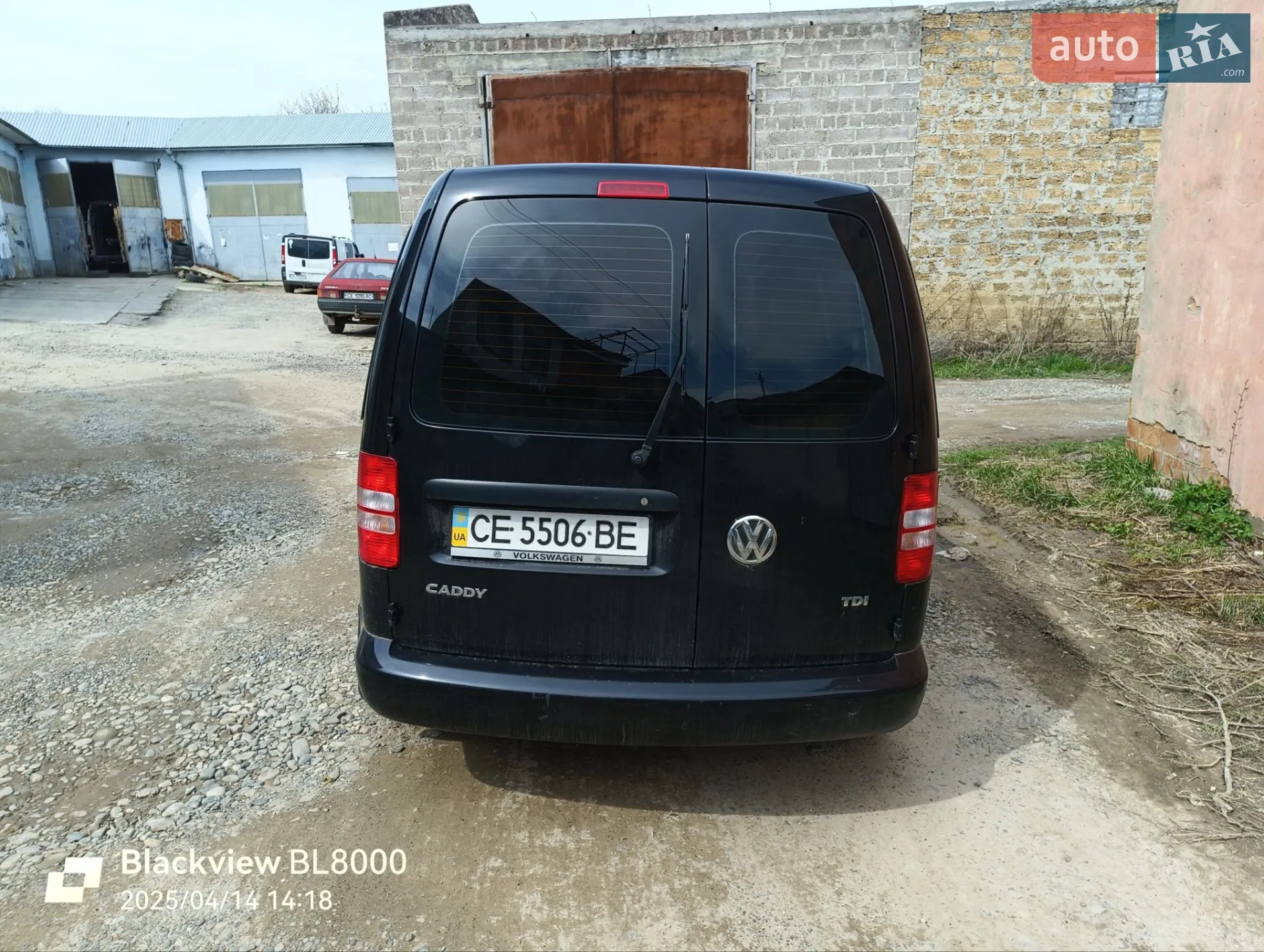 2010 Volkswagen Caddy - мініатюра 5