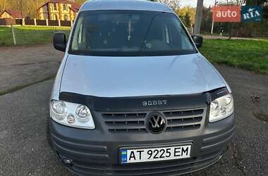 Мінівен Volkswagen Caddy 2009 в Калуші