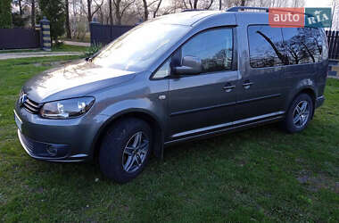 Volkswagen Caddy 2010 Volkswagen Caddy 2010