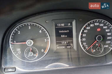Мінівен Volkswagen Caddy 2010 в 