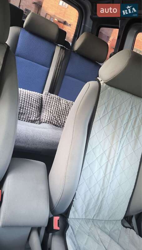 Мінівен Volkswagen Caddy 2006 в Білій Церкві