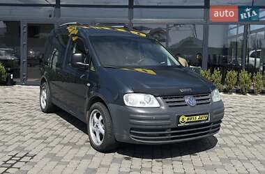 Минивэн Volkswagen Caddy 2004 в 