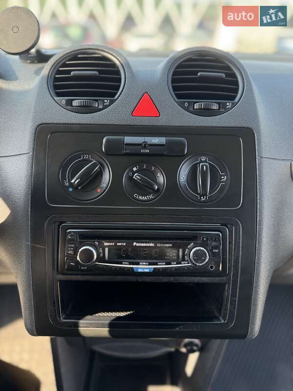 Мінівен Volkswagen Caddy 2006 в Хмельницькому