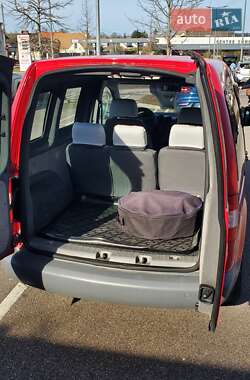 Минивэн Volkswagen Caddy 2004 в 