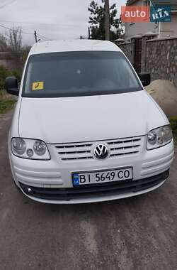 Volkswagen Caddy 2007