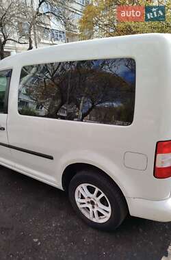 Минивэн Volkswagen Caddy 2007 в 