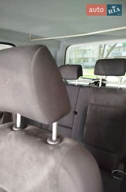 Минивэн Volkswagen Caddy 2007 в 