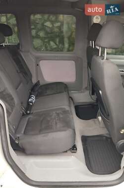 Минивэн Volkswagen Caddy 2007 в 