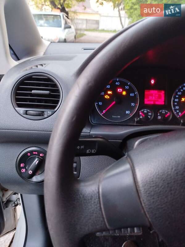 Минивэн Volkswagen Caddy 2007 в Кременчуге