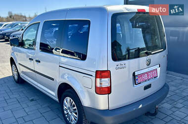 Мінівен Volkswagen Caddy 2006 в 
