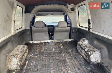 Минивэн Volkswagen Caddy 2002 в 