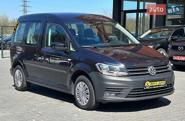 Volkswagen Caddy 2017