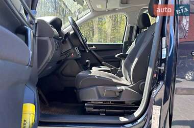 Мінівен Volkswagen Caddy 2017 в 