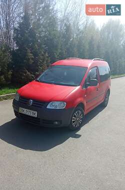 Volkswagen Caddy 2007 Volkswagen Caddy 2007