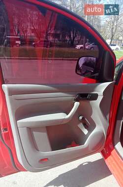 Мінівен Volkswagen Caddy 2007 в 