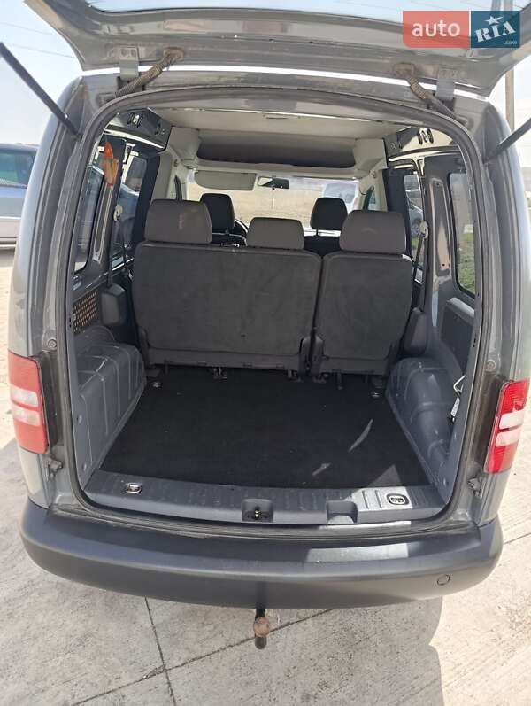 Минивэн Volkswagen Caddy 2011 в Теребовле фото 9 Минивэн Volkswagen Caddy 2011 в Теребовле