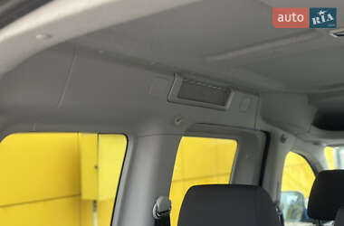 Минивэн Volkswagen Caddy 2012 в 