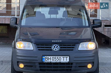 Мінівен Volkswagen Caddy 2008 в 
