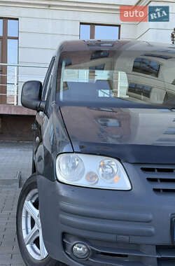 Мінівен Volkswagen Caddy 2008 в 