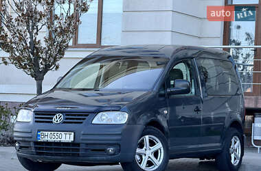 Мінівен Volkswagen Caddy 2008 в 
