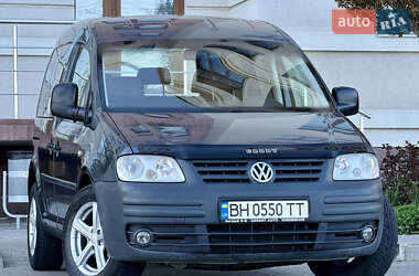 Мінівен Volkswagen Caddy 2008 в 