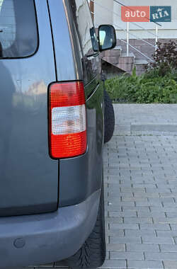 Мінівен Volkswagen Caddy 2008 в 