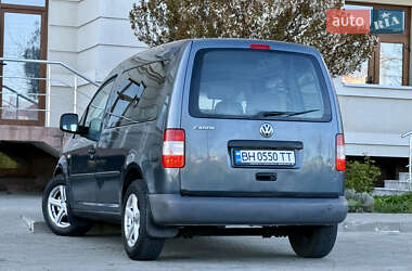 Мінівен Volkswagen Caddy 2008 в 