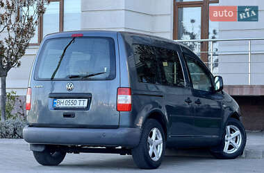Мінівен Volkswagen Caddy 2008 в 