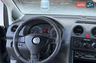 Мінівен Volkswagen Caddy 2008 в 