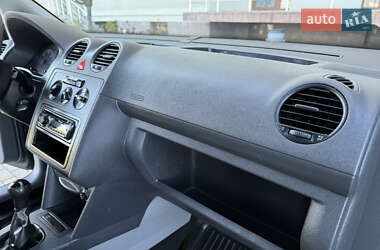 Мінівен Volkswagen Caddy 2008 в 