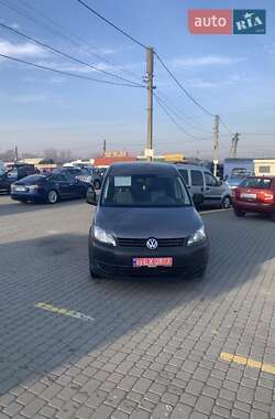 Volkswagen Caddy 2013 Volkswagen Caddy 2013