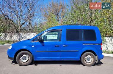 Volkswagen Caddy 2010 Volkswagen Caddy 2010