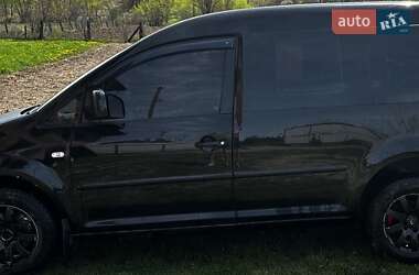Минивэн Volkswagen Caddy 2004 в 