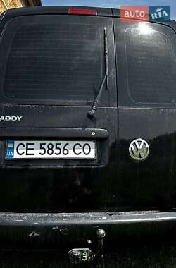 Минивэн Volkswagen Caddy 2004 в 