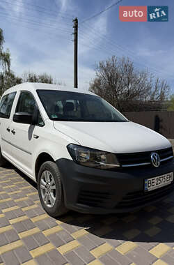 Volkswagen Caddy 2017 Volkswagen Caddy 2017