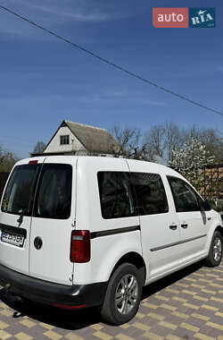 Минивэн Volkswagen Caddy 2017 в 