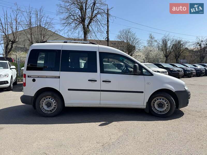 Мінівен Volkswagen Caddy 2008 в Вінниці
